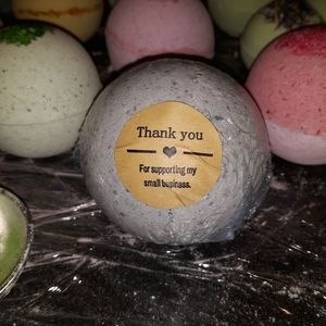 3 for $25 Bath bombs!